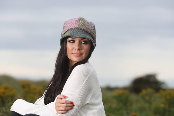 Donegal Loden County Hat